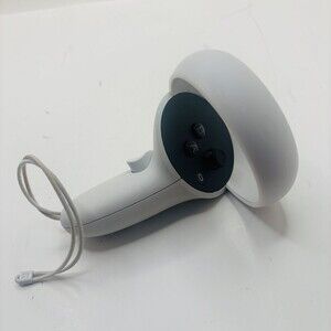 OEM White Meta Quest 2 Right Touch Wireless VR Controller JD96CX - FOR PARTS